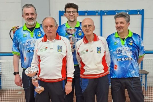 Trofeo Prefabbricati Bergamaschi