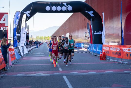 La Innovation Run fa il tutto esaurito. 800 atleti alla partenza. Ecco i nomi da battere Innovation Run