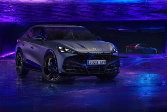 Cupra Tascavan, il Suv coupé tutto elettrico. Dal 2024 Cupra Tavascan
