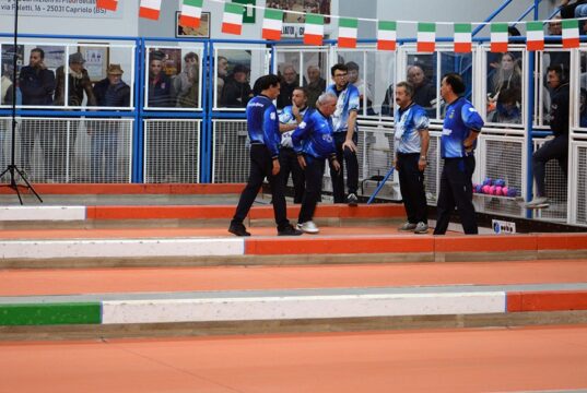 Bocce