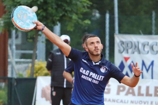 Tamburello, intrigante gara tra Arcene e Cavrianese. Domani in campo tutte le categorie Tamburello