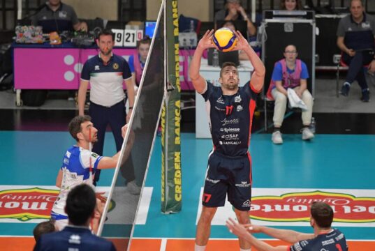 Iovanovic, Agnelli Tipiesse: “Contro Porto Viro dovremo essere coraggiosi e intelligenti” Agnelli Tipiesse