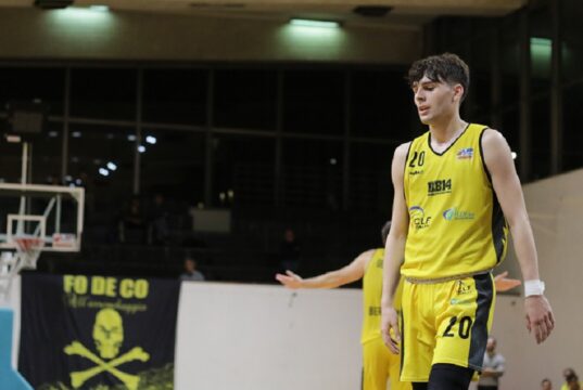 La BB14 infila la terza vittoria: battuto anche San Vendemiano BB14