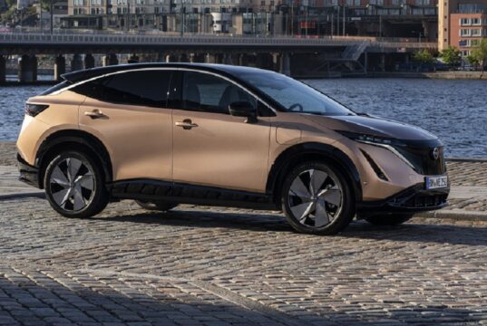 Nissan Ariya Engage