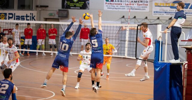 Scanzo Volley
