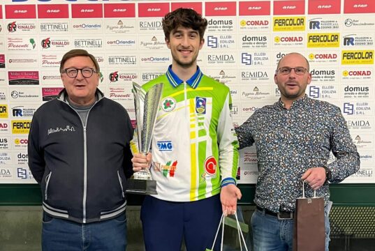 Gara regionale zognese