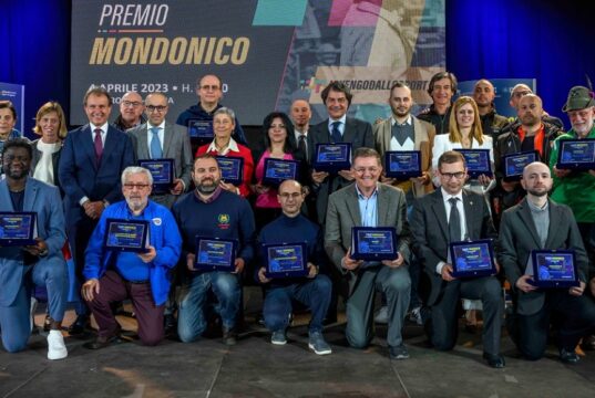 “Premio Mondonico”, a Roma consegnati i premi alla presenza della figlia Clara Premio Emiliano Mondonico
