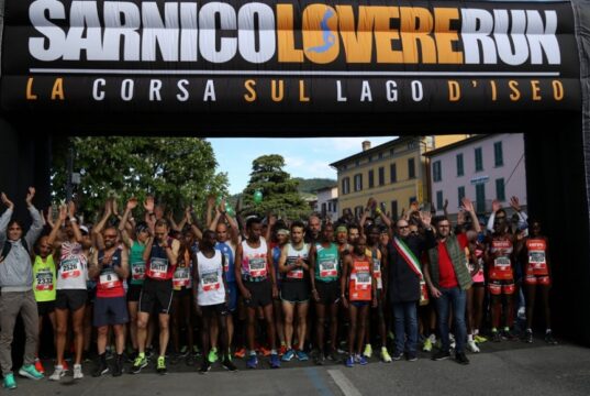 Sarnico Lovere Run