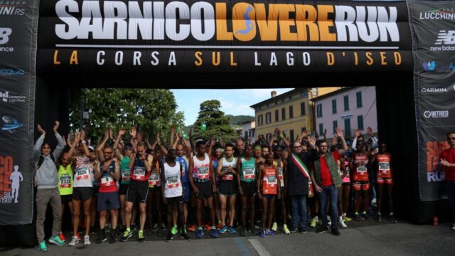 Sarnico Lovere Run