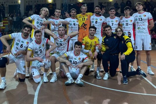 Scanzo Volley