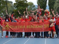 Atletica Bergamo 1959 Oriocenter