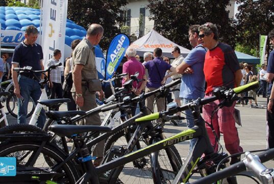 Torna a Bergamo Bike Up, la fiera dell’elettrico