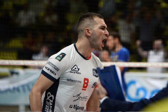 Agnelli Tipiesse, domani contro Porto Viro gara da dentro o fuori Agnelli Tipiesse