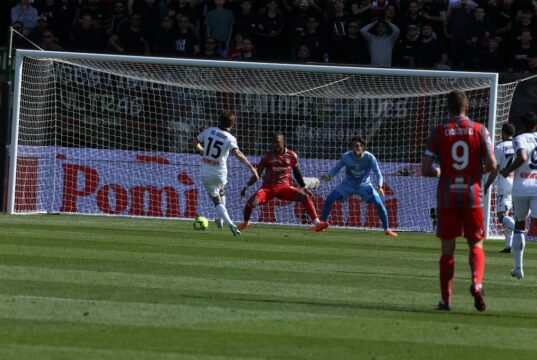 Cremonese-Atalanta