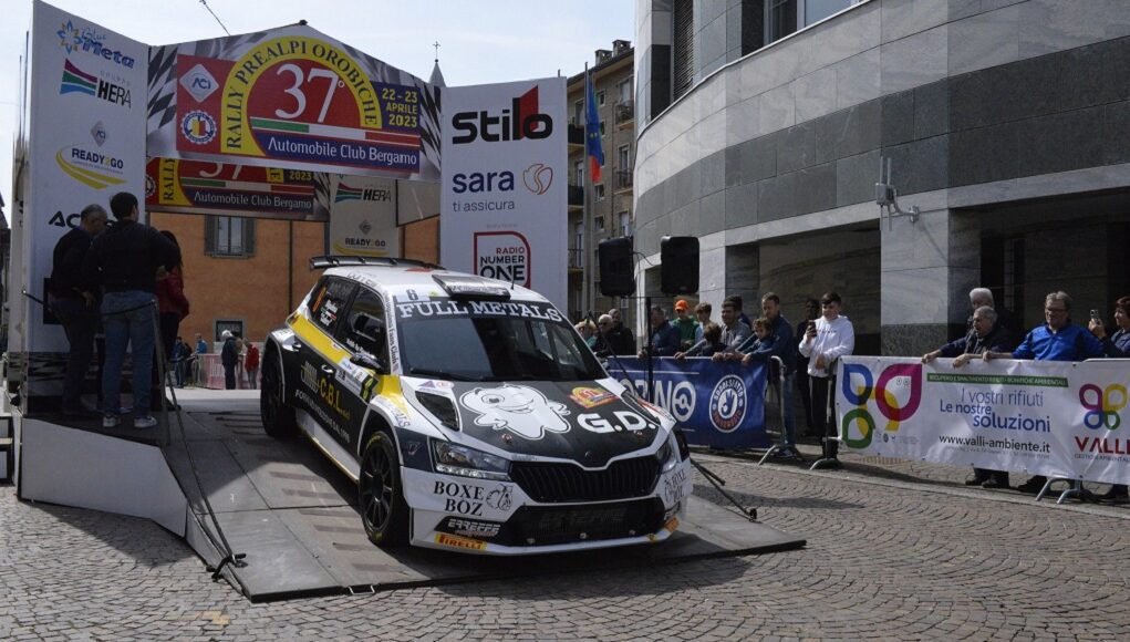 Rally Prealpi Orobiche