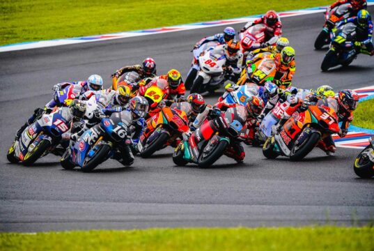 G.P. Argentina Moto GP2