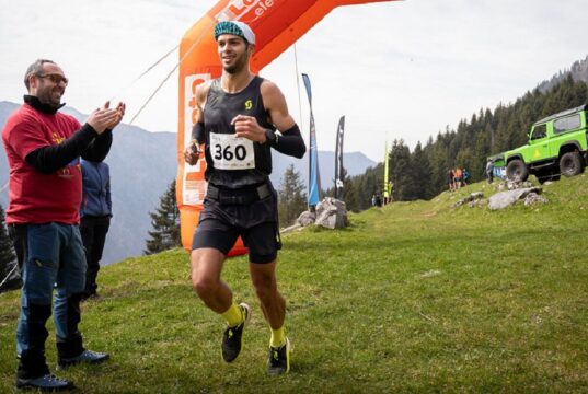 Valzurio Trail