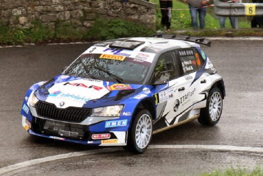 Rally Prealpi Orobiche