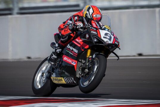 Barni Spark Racing Team