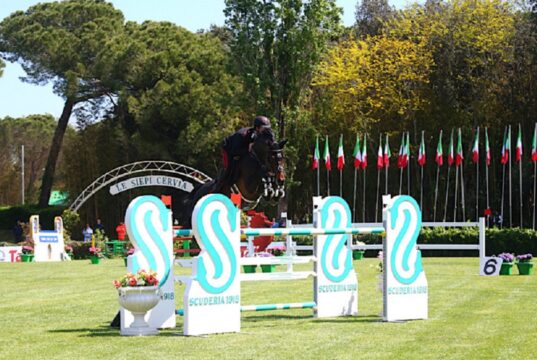 Campionati italiani salto ostacoli