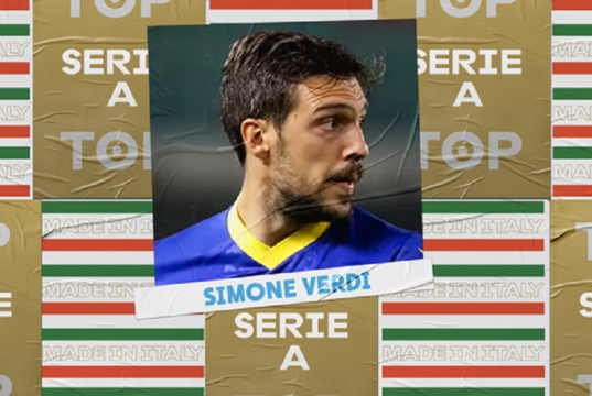 Simone Verdi