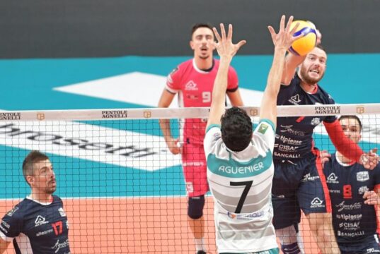 Agnelli Tipiesse, ecco il programma completo delle semifinali Agnelli Tipiesse