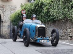 Bergamo Historic Gran Prix