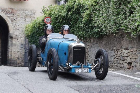 Bergamo Historic Gran Prix