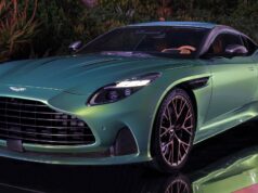 Aston Martin