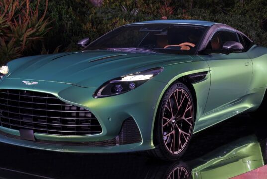 Aston Martin