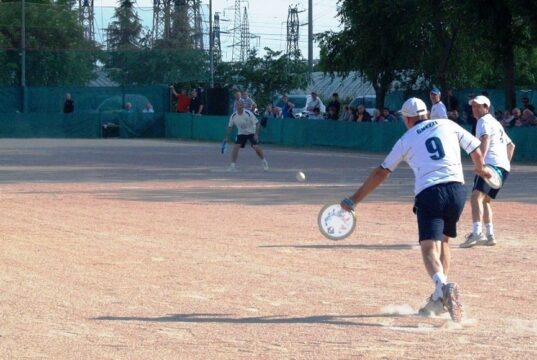 Tamburello, in Serie B vince il Dossena e cade il Castelli Calepio