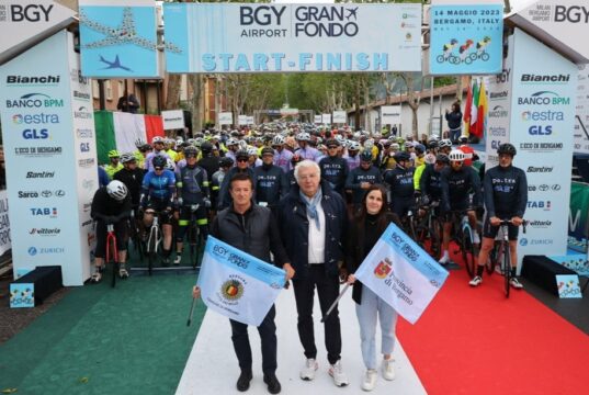 BGY Airport Granfondo