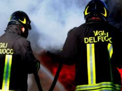 Cagliari, anziano muore nell’incendio della casa invasa dai rifiuti