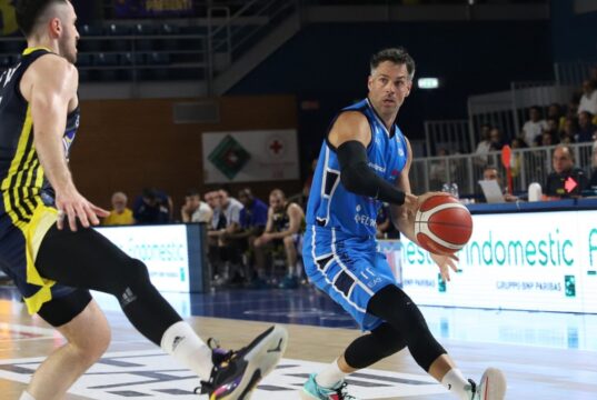 Blu Basket