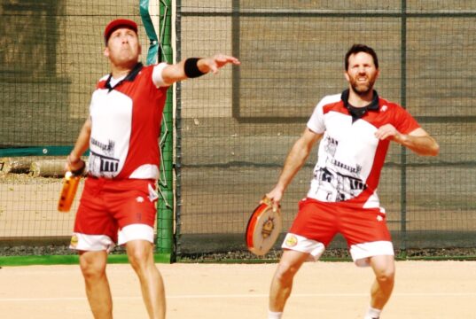 Tamburello Serie D: Pontirolo, Serina e Dossena a gonfie vele nei playoff Tamburello