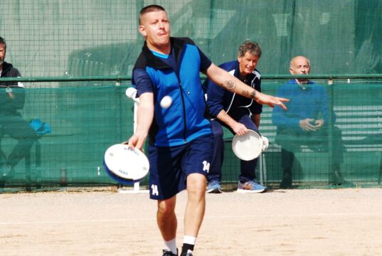 Tamburello, in B il Castelli Calepio cerca l’aggancio in vetta Tamburello