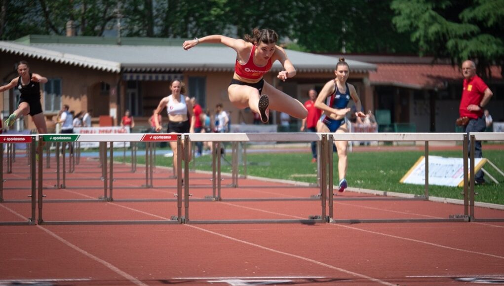 Campionato regionali Allievi U18