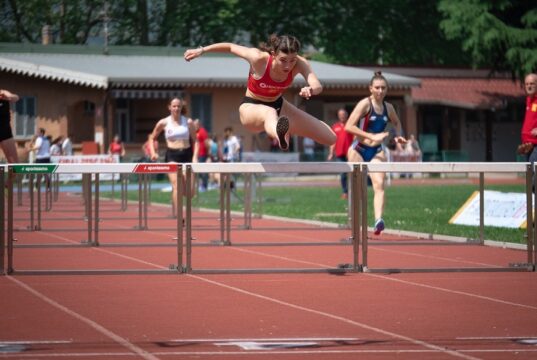 Campionato regionali Allievi U18