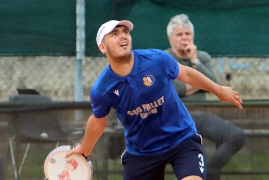 L’Arcene cade per la seconda volta. Sconfitta nell’anticipo a Guidizzolo Tamburello