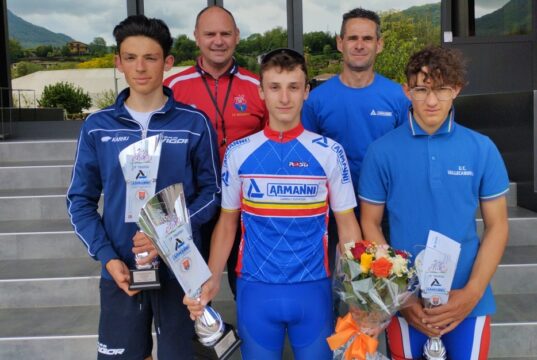 Trofeo Armanni, Riccardo Longo e Samuele Brustia vincono a Comenduno di Albino Ciclismo