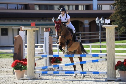 Equitazione ACSI