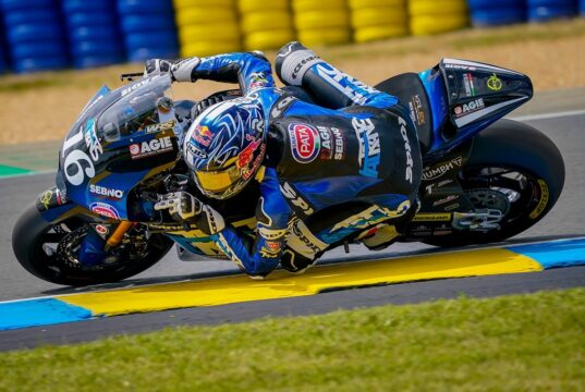 Moto GP2
