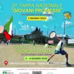 Locandina Giovani Promesse 2023