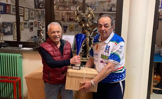 Trofeo Maver Montecchio