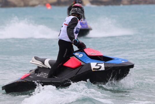 Moto d'acqua