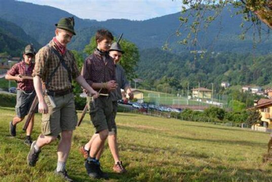 Caminada del Pacì Paciana