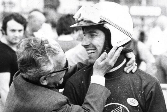 Il mondo delle moto ricorda il grande Tullio Masserini Tullio Masserini