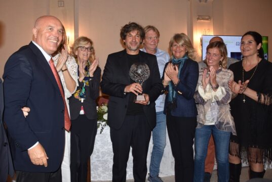 A Demetrio Albertini il premio Uomo di Sport, intitolato ad Angelo Quarenghi Premio Uomo di Sport Angelo Quarenghi