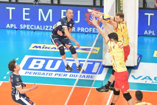 Agnelli Tipiesse-Vibo Valentia