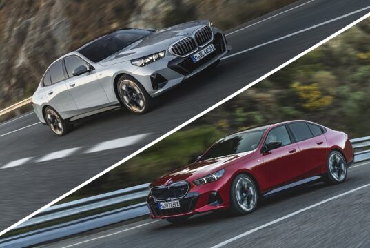 BMW